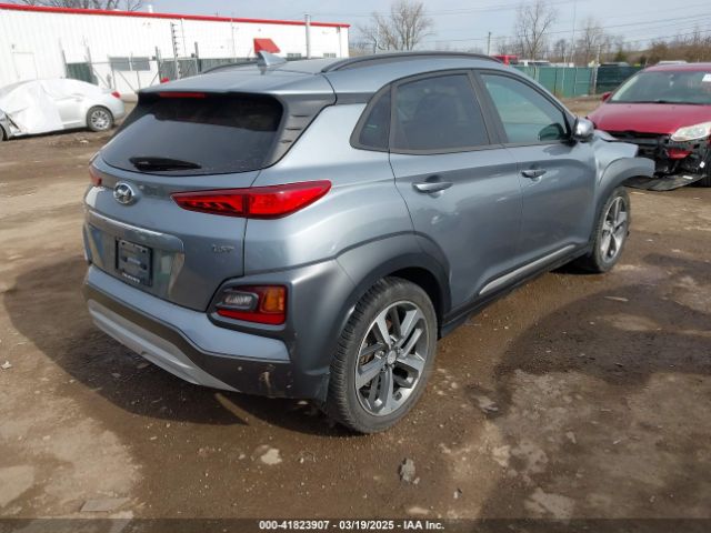 KM8K33A53LU398258 Hyundai Kona Limited