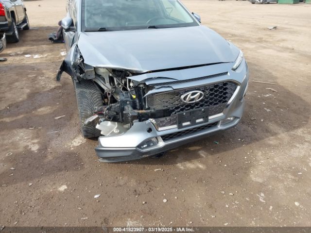 KM8K33A53LU398258 Hyundai Kona Limited