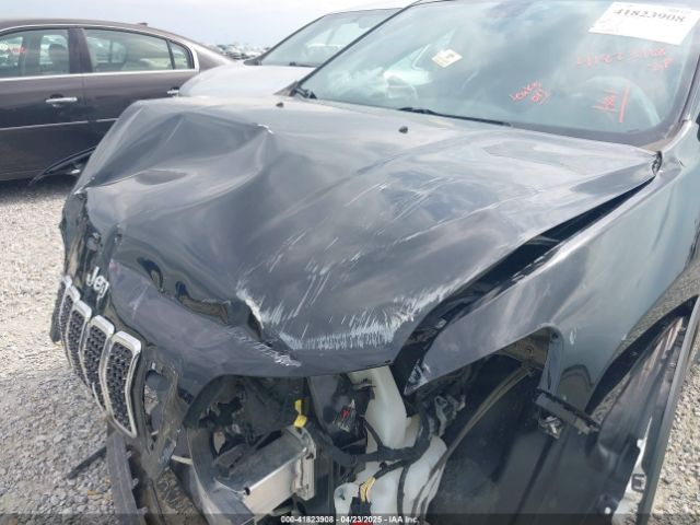 1C4PJMCB7LD546629 Jeep Cherokee Latitude 4x4