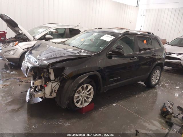 1C4PJMCB7LD546629 Jeep Cherokee Latitude 4x4