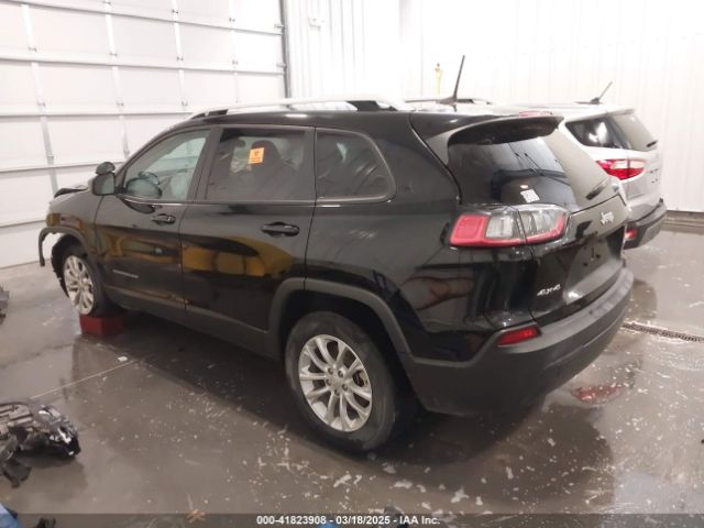 1C4PJMCB7LD546629 Jeep Cherokee Latitude 4x4