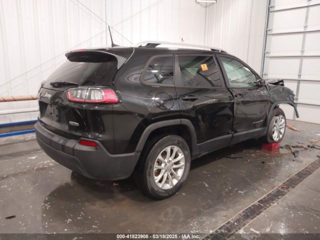 1C4PJMCB7LD546629 Jeep Cherokee Latitude 4x4