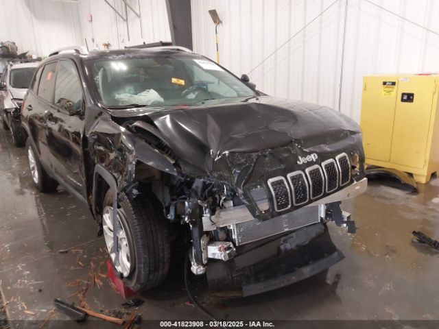 1C4PJMCB7LD546629 Jeep Cherokee Latitude 4x4
