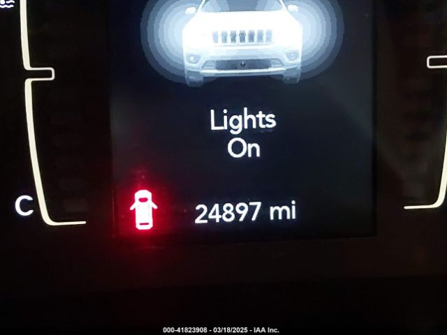 1C4PJMCB7LD546629 Jeep Cherokee Latitude 4x4