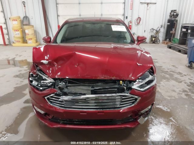 3FA6P0HD8HR405800 Ford FUSION SE