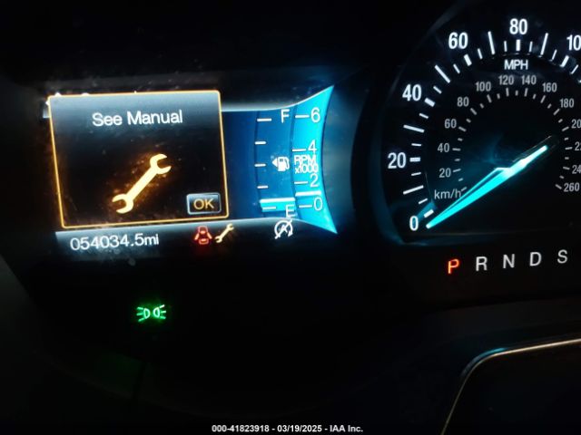 3FA6P0HD8HR405800 Ford FUSION SE