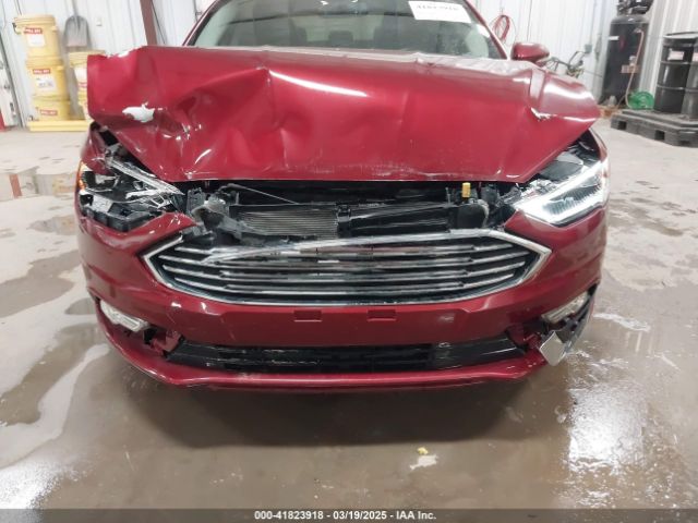 3FA6P0HD8HR405800 Ford FUSION SE