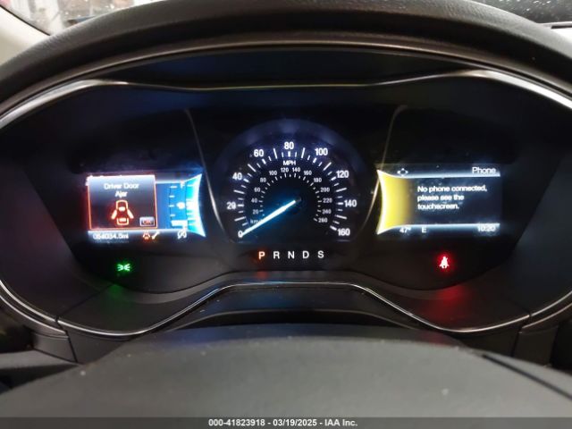 3FA6P0HD8HR405800 Ford FUSION SE