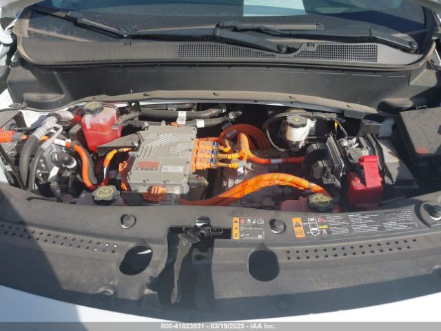 1G1FY6S00P4153749 Chevrolet Bolt Euv Fwd Lt