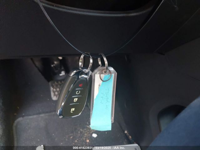 1G1FY6S00P4153749 Chevrolet Bolt Euv Fwd Lt