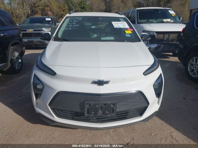 1G1FY6S00P4153749 Chevrolet Bolt Euv Fwd Lt