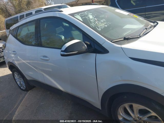1G1FY6S00P4153749 Chevrolet Bolt Euv Fwd Lt