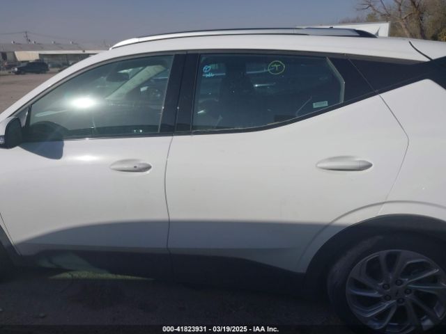 1G1FY6S00P4153749 Chevrolet Bolt Euv Fwd Lt
