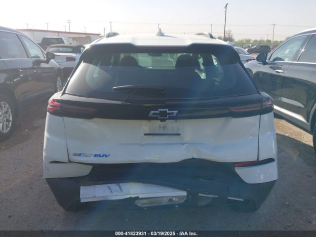 1G1FY6S00P4153749 Chevrolet Bolt Euv Fwd Lt