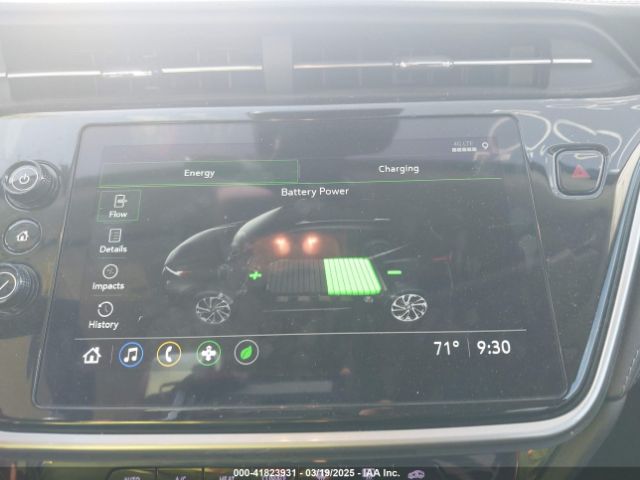 1G1FY6S00P4153749 Chevrolet Bolt Euv Fwd Lt