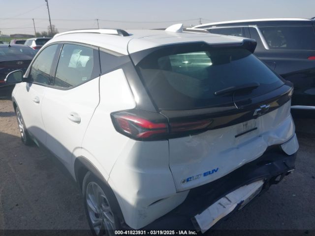 1G1FY6S00P4153749 Chevrolet Bolt Euv Fwd Lt