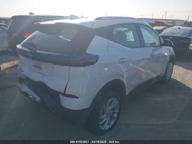 1G1FY6S00P4153749 Chevrolet Bolt Euv Fwd Lt