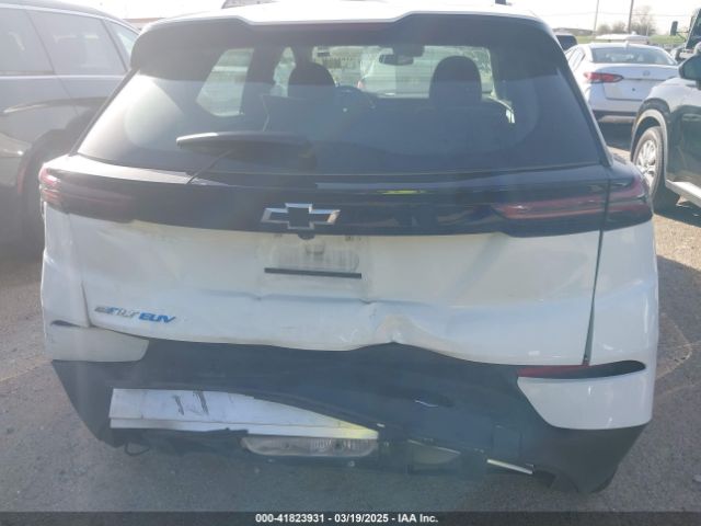 1G1FY6S00P4153749 Chevrolet Bolt Euv Fwd Lt
