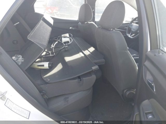 1G1FY6S00P4153749 Chevrolet Bolt Euv Fwd Lt