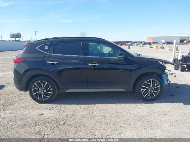 KM8J33AL4MU337304 Hyundai Tucson Ultimate