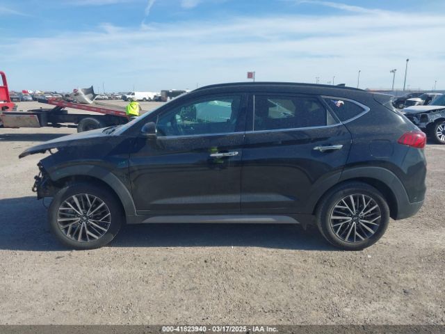 KM8J33AL4MU337304 Hyundai Tucson Ultimate