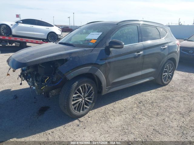 KM8J33AL4MU337304 Hyundai Tucson Ultimate
