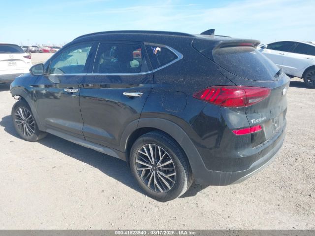 KM8J33AL4MU337304 Hyundai Tucson Ultimate