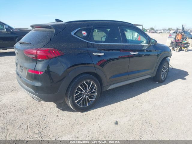 KM8J33AL4MU337304 Hyundai Tucson Ultimate