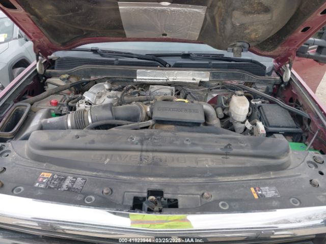 1GC1KSEY9KF103023 Chevrolet Silverado 2500hd Lt