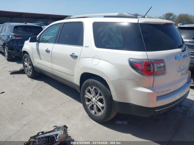 1GKKRSKD3EJ224072 GMC Acadia Slt-2