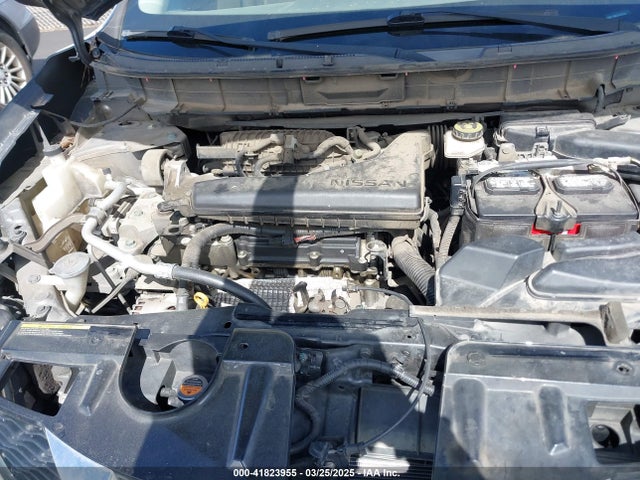 KNMAT2MT5FP506709 Nissan ROGUE SV