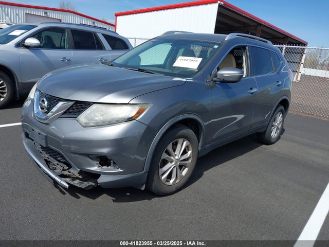 KNMAT2MT5FP506709 Nissan ROGUE SV