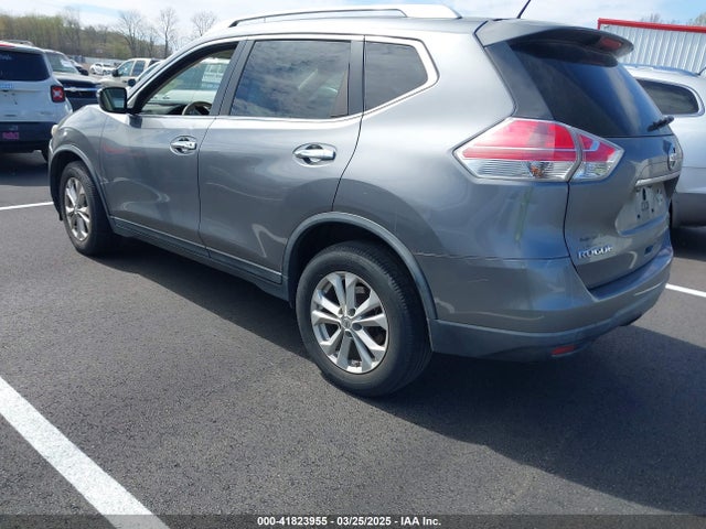 KNMAT2MT5FP506709 Nissan ROGUE SV