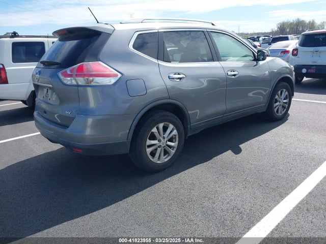 KNMAT2MT5FP506709 Nissan ROGUE SV