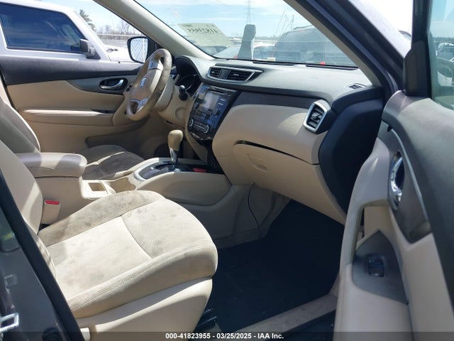 KNMAT2MT5FP506709 Nissan ROGUE SV