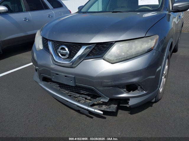 KNMAT2MT5FP506709 Nissan ROGUE SV