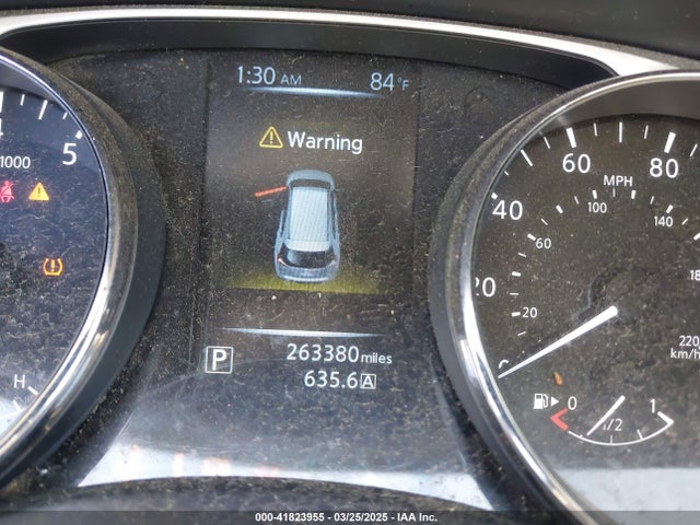KNMAT2MT5FP506709 Nissan ROGUE SV