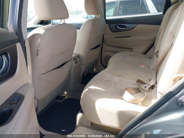KNMAT2MT5FP506709 Nissan ROGUE SV