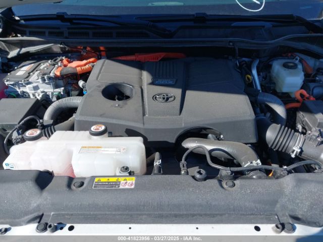 7SVAAABA1RX037839 Toyota Sequoia Trd Pro