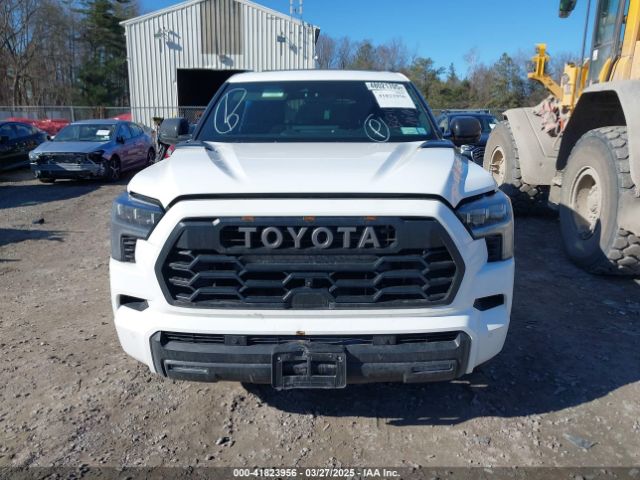 7SVAAABA1RX037839 Toyota Sequoia Trd Pro