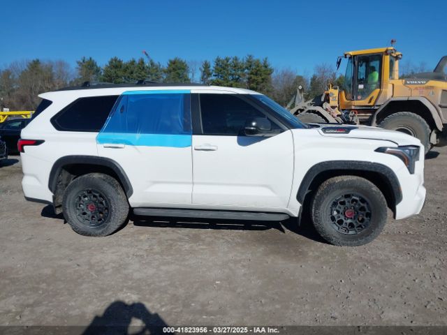 7SVAAABA1RX037839 Toyota Sequoia Trd Pro