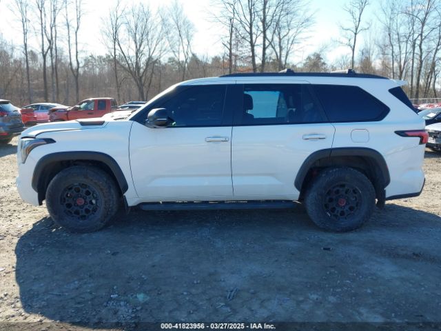 7SVAAABA1RX037839 Toyota Sequoia Trd Pro