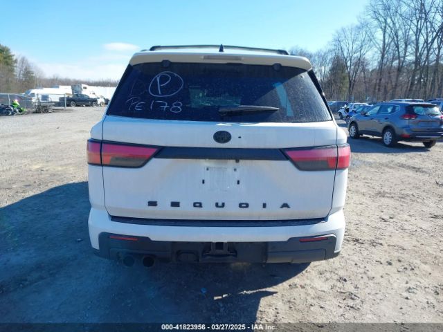 7SVAAABA1RX037839 Toyota Sequoia Trd Pro