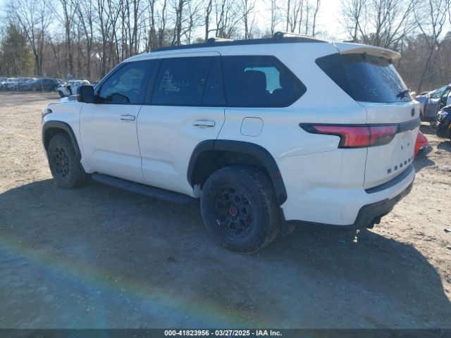 7SVAAABA1RX037839 Toyota Sequoia Trd Pro