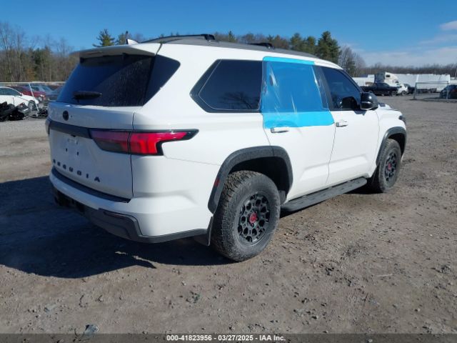 7SVAAABA1RX037839 Toyota Sequoia Trd Pro