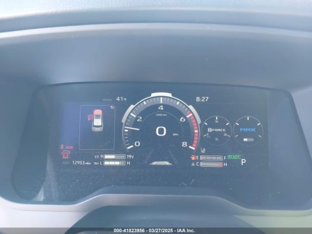 7SVAAABA1RX037839 Toyota Sequoia Trd Pro