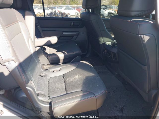 7SVAAABA1RX037839 Toyota Sequoia Trd Pro