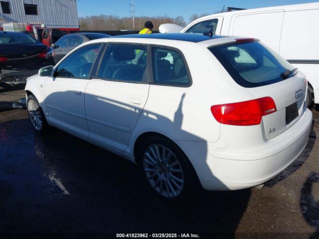2007 AUDI A3 WAUNF78P17A086354 Photo 2