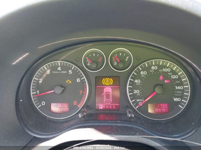 2007 AUDI A3 WAUNF78P17A086354 Photo 6