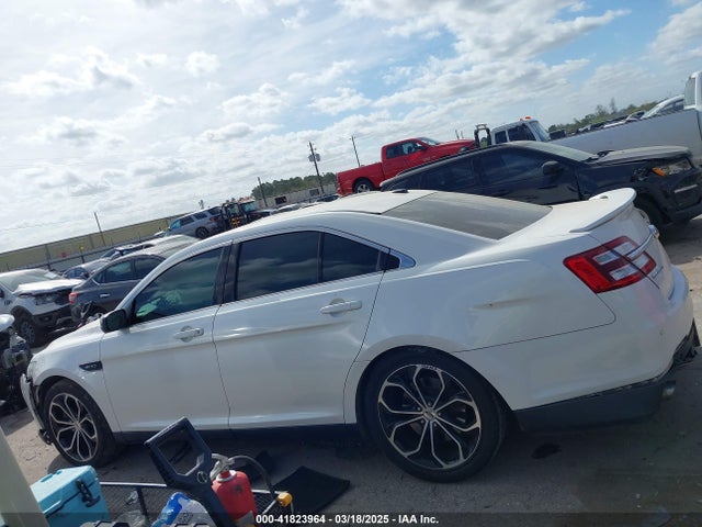 1FAHP2KT8FG202995 Ford TAURUS SHO